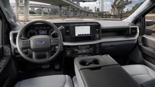 2025 Ford Chassis Cab Internal Image 2
